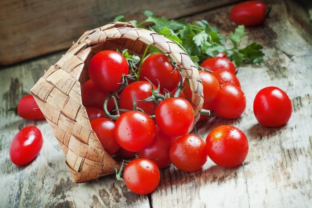 گوجه فرنگی غذای مناسب برای داشتن قلبی سالم