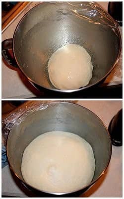طرز تهیه نان آچما