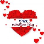 happy valentine day wishes wallpaper design template 6255a1187e9abb33e3e6faff025eb96e screen