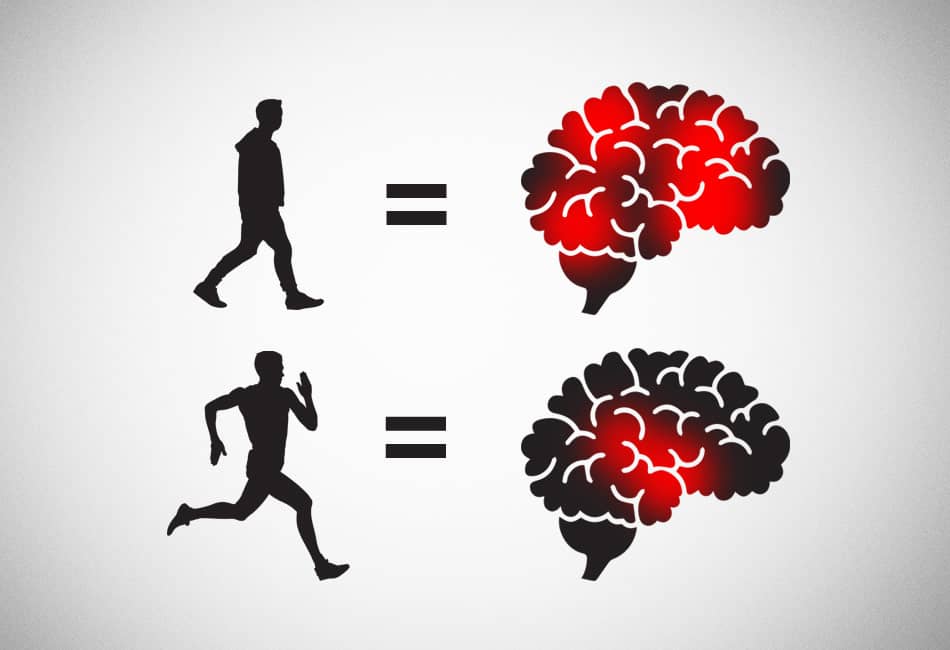 رابطه ورزش و سلامت مغز