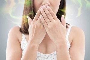 علت بوی بد دهان (هالیتوزیس)