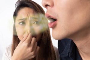 علت بوی بد دهان (هالیتوزیس) 