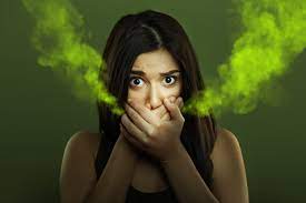 علت بوی بد دهان (هالیتوزیس(
